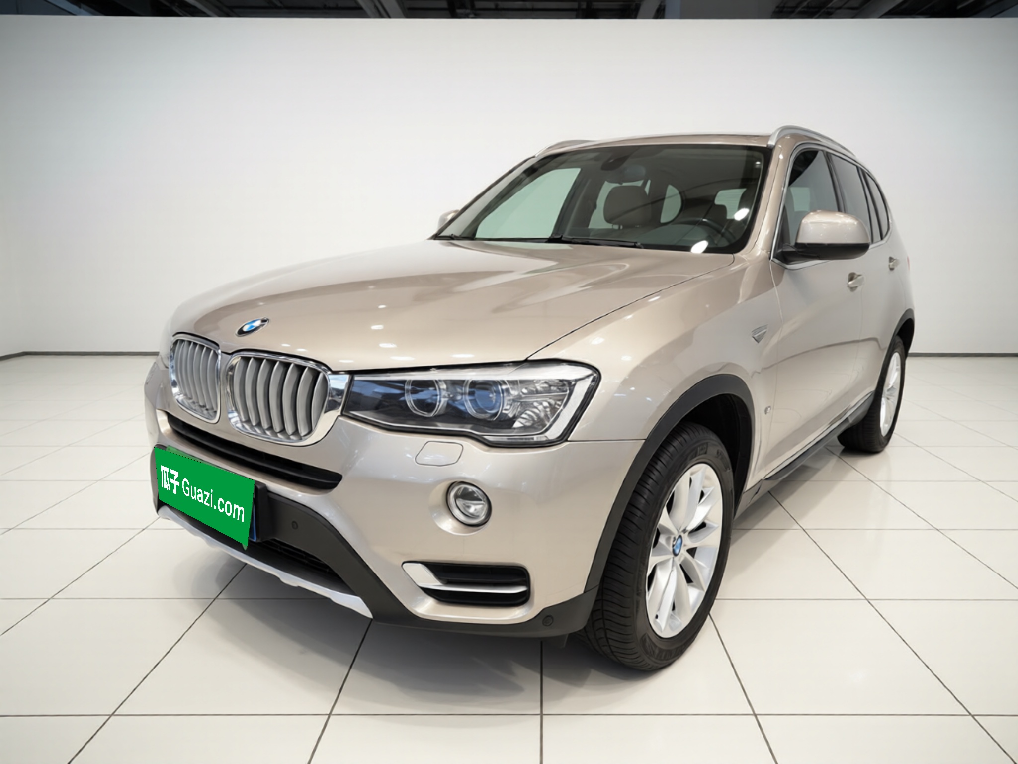 BMW X3 (Imported) 2014 immagine di auto 