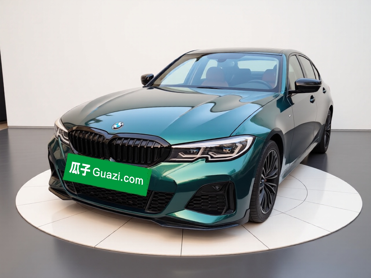 BMW 3 Series 2019 car image 