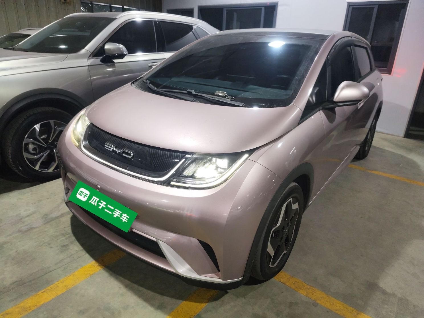 BYD Dolphin 2022 BYD Dolphin 2022 car image