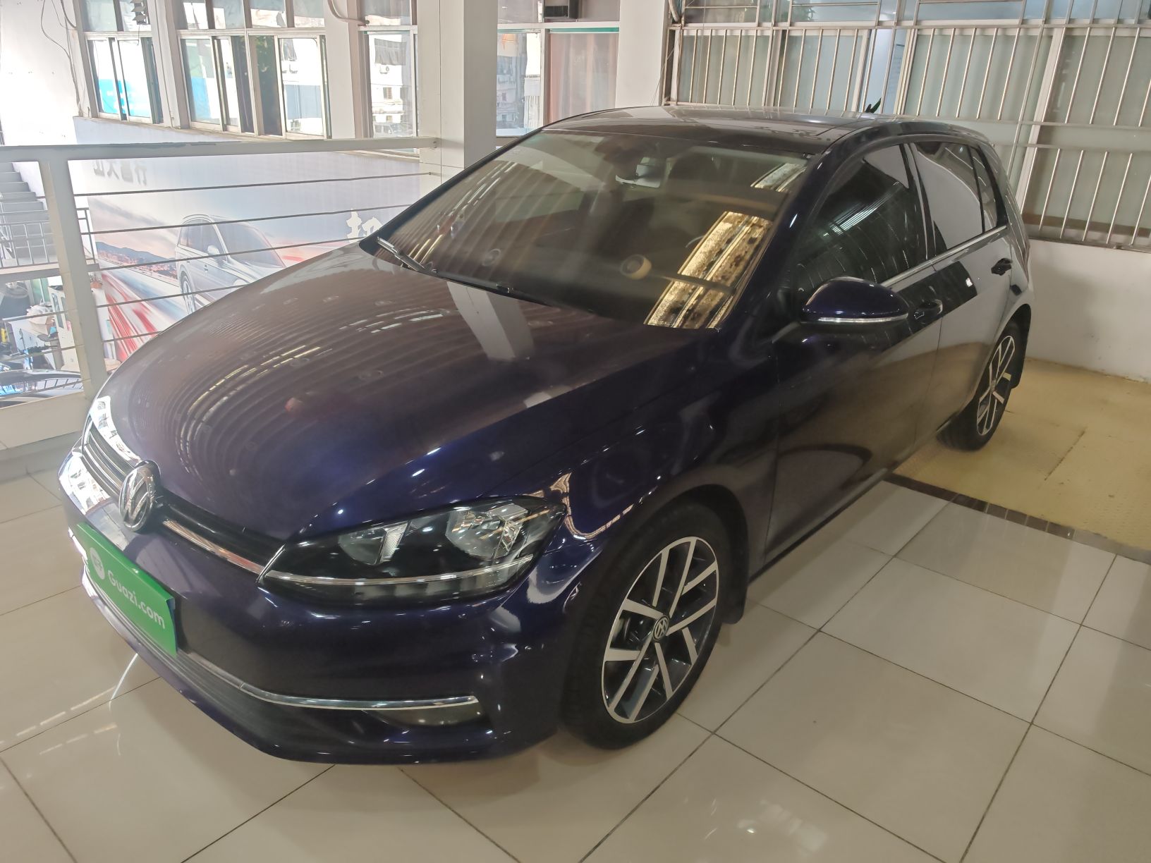 Volkswagen Golf 2020 Volkswagen Golf 2020 image de voiture