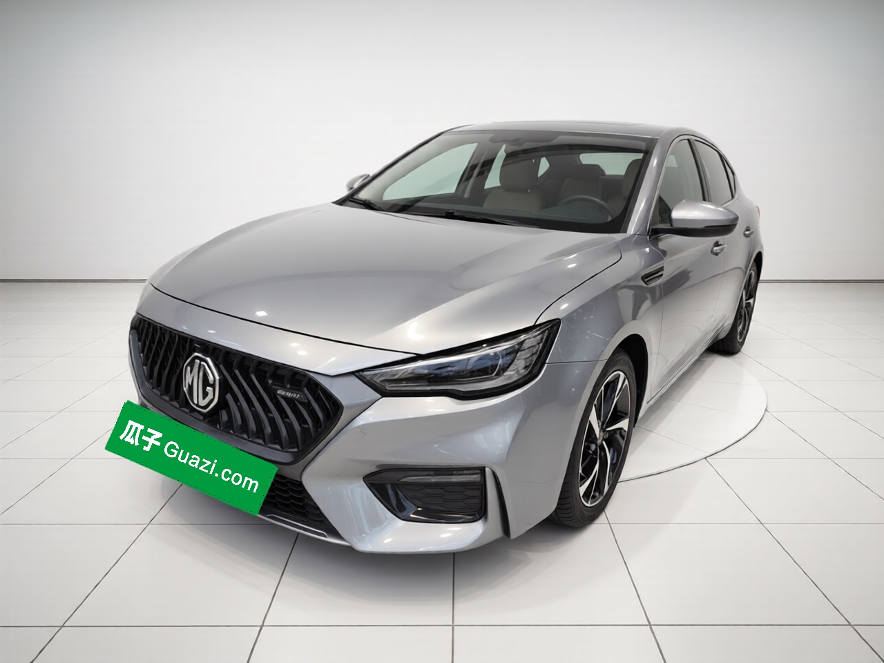 MG 6 2021 MG 6 2021 car image