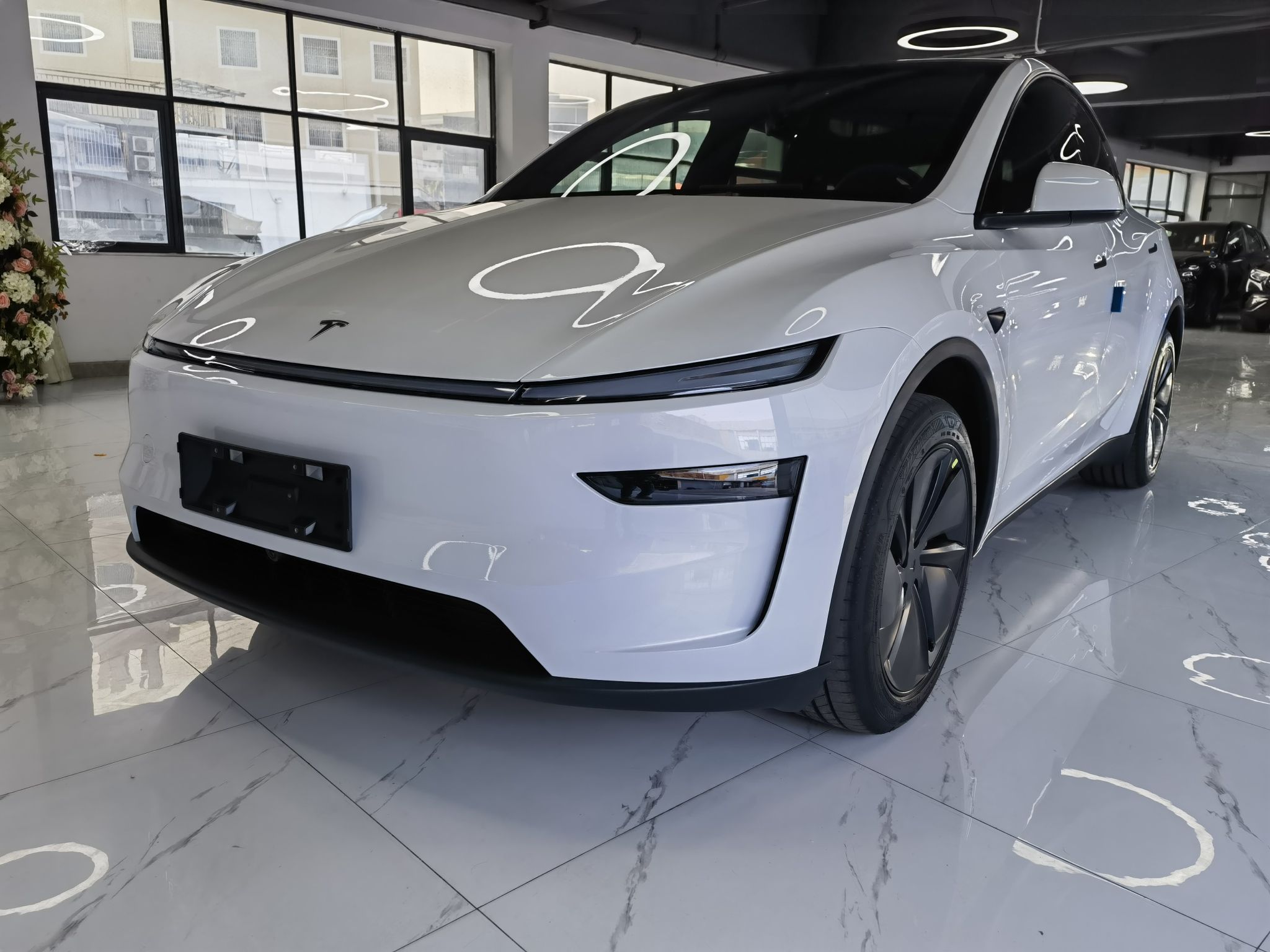 Tesla Model Y car image 