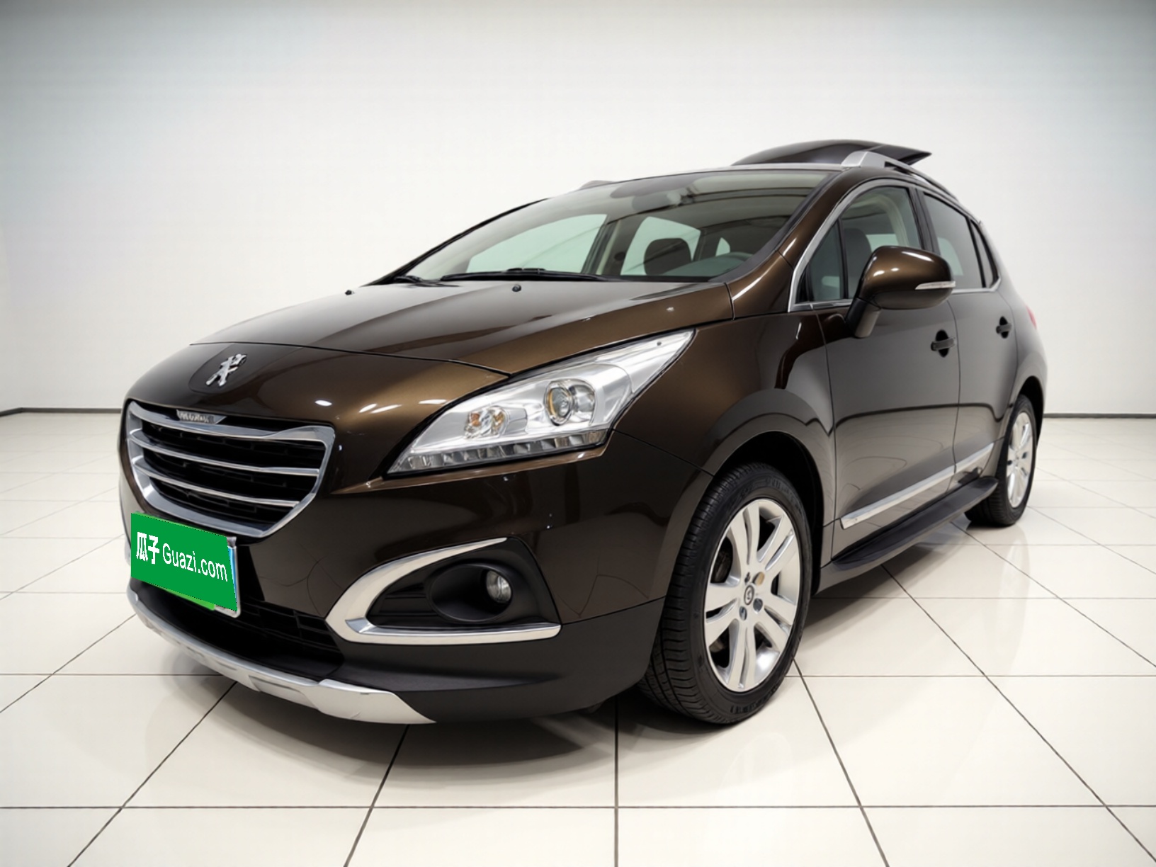 Peugeot 3008 2014 汽车图片 