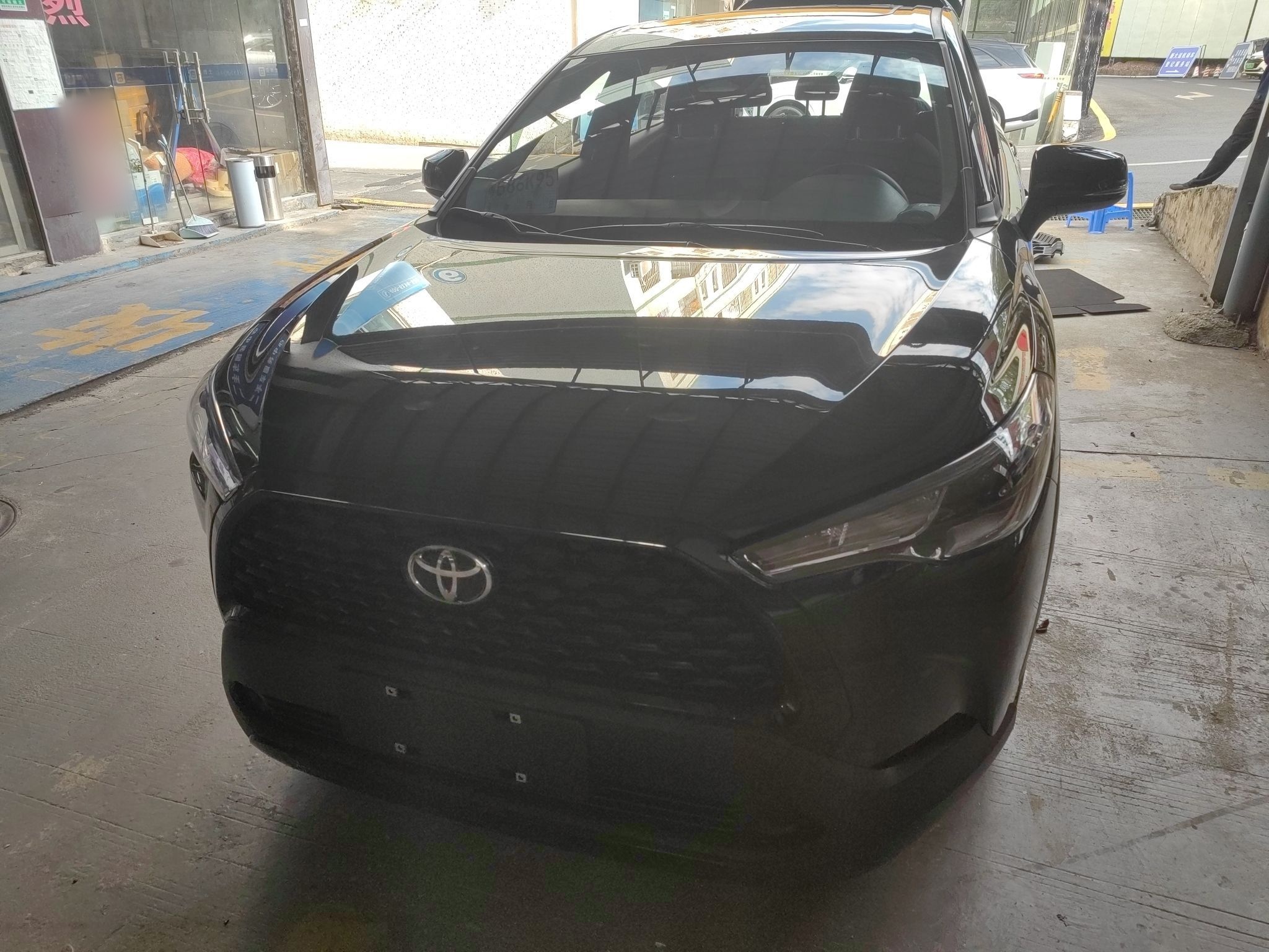 Corolla Cross 2024 car image 