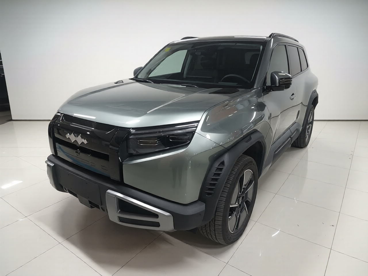 FangChengBao Tiger 3 2025 immagine di auto 