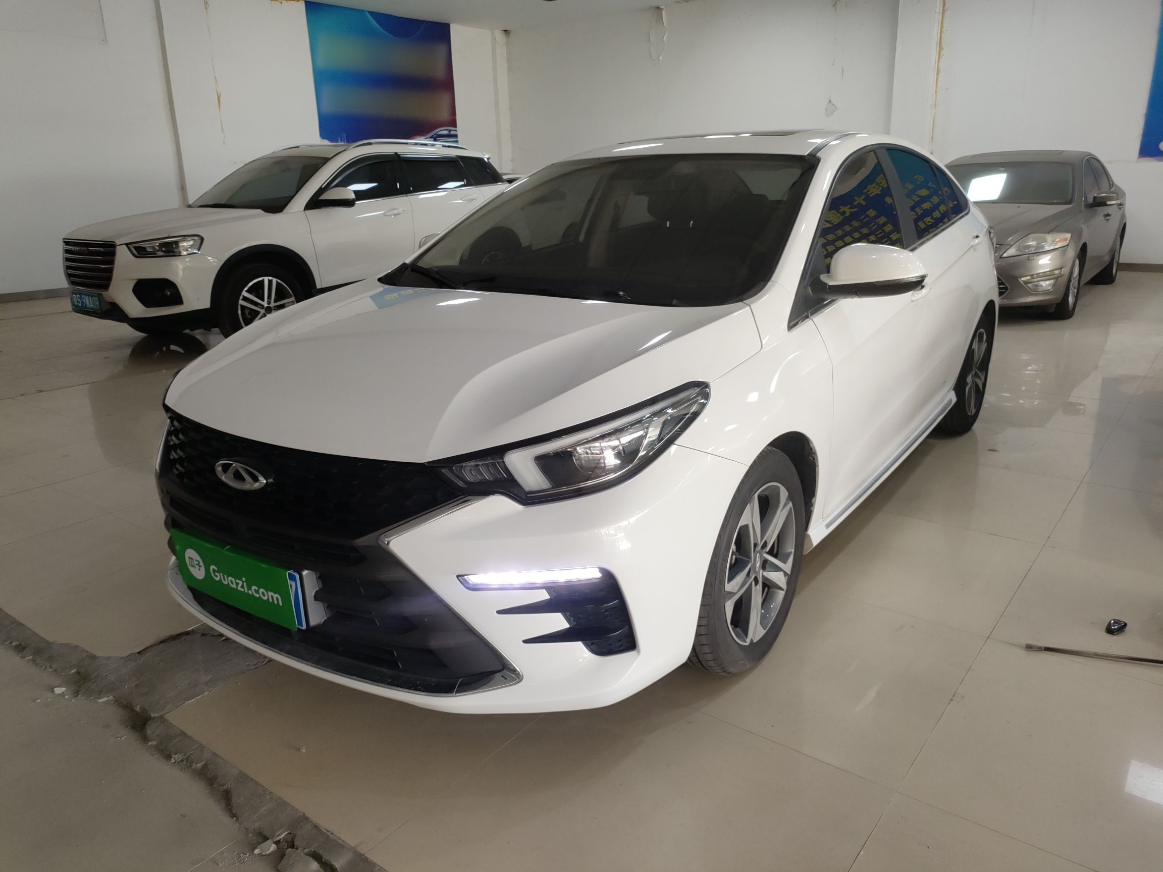 Chery 2022 Chery 2022 immagine di auto
