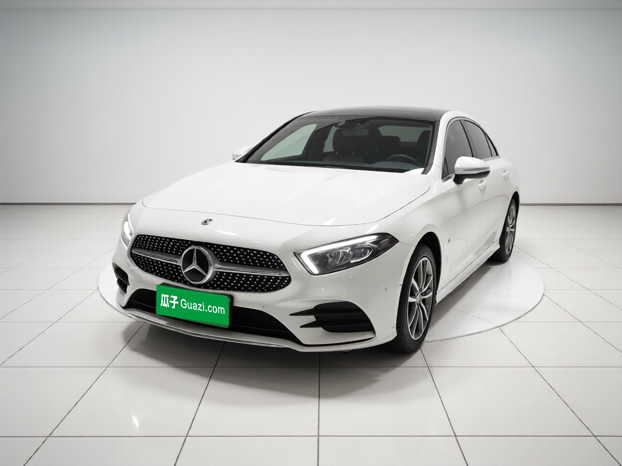Mercedes-Benz A Class 2022 car image 