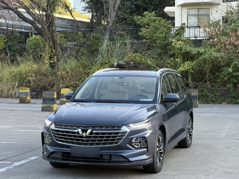 Wuling Victory 2020 汽车图片 