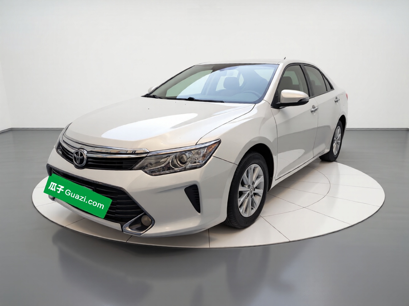 Toyota Camry 2017 汽车图片 