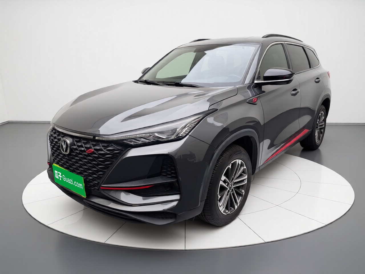 Changan CS75 Plus 2020 Changan CS75 Plus 2020 immagine di auto