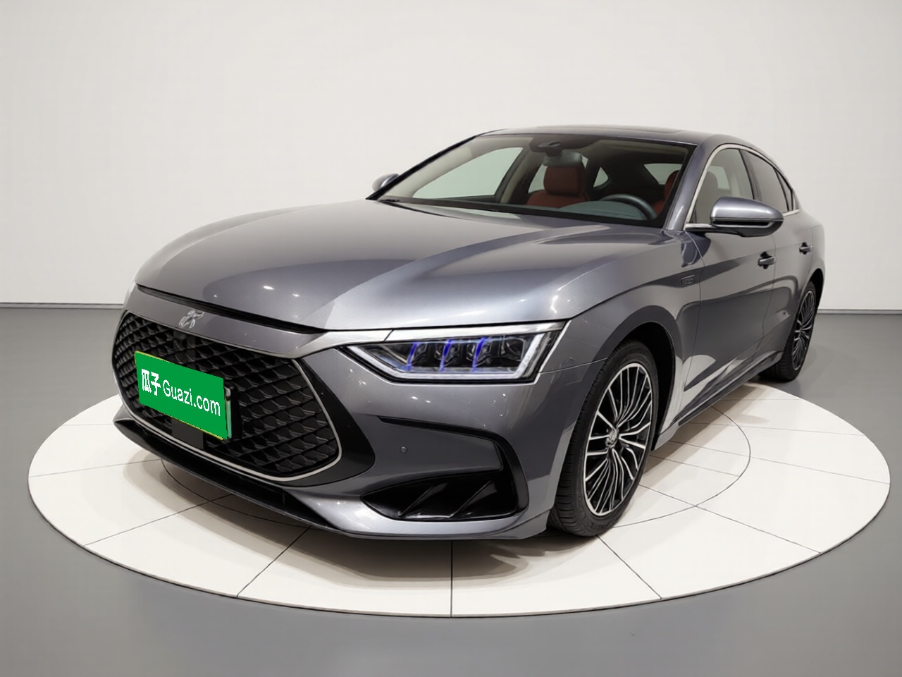 BYD Han 2022 car image 