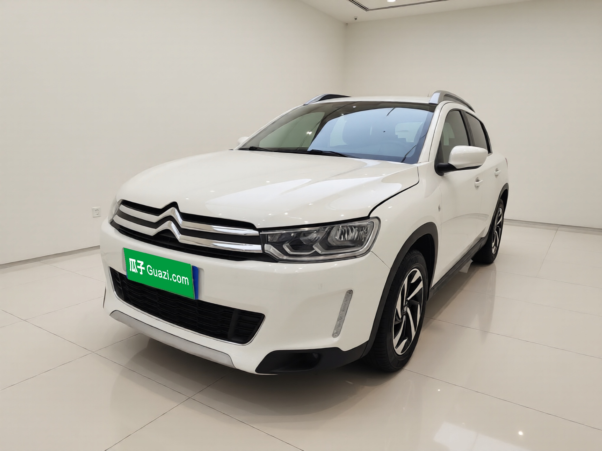 Citroen C3-XR 2018 car image 