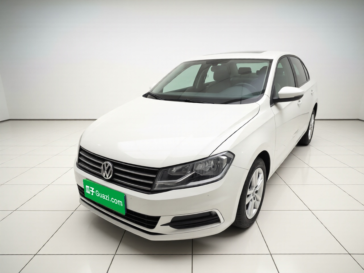Santana 2016 Santana 2016 immagine di auto