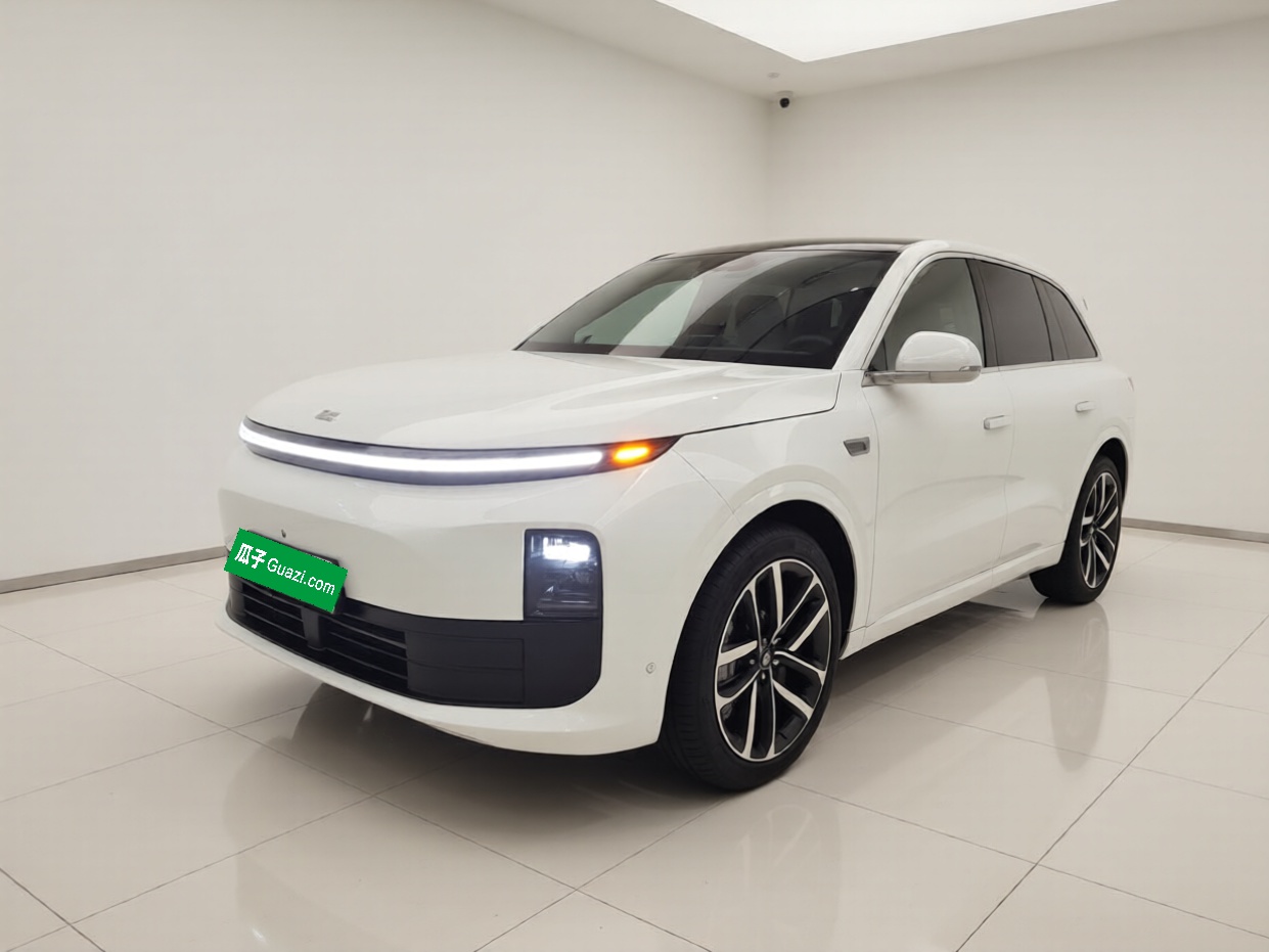 Li L6 2025 image de voiture 