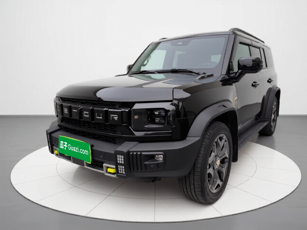 Jetour Traveller 2025 Jetour Traveller 2025 car image