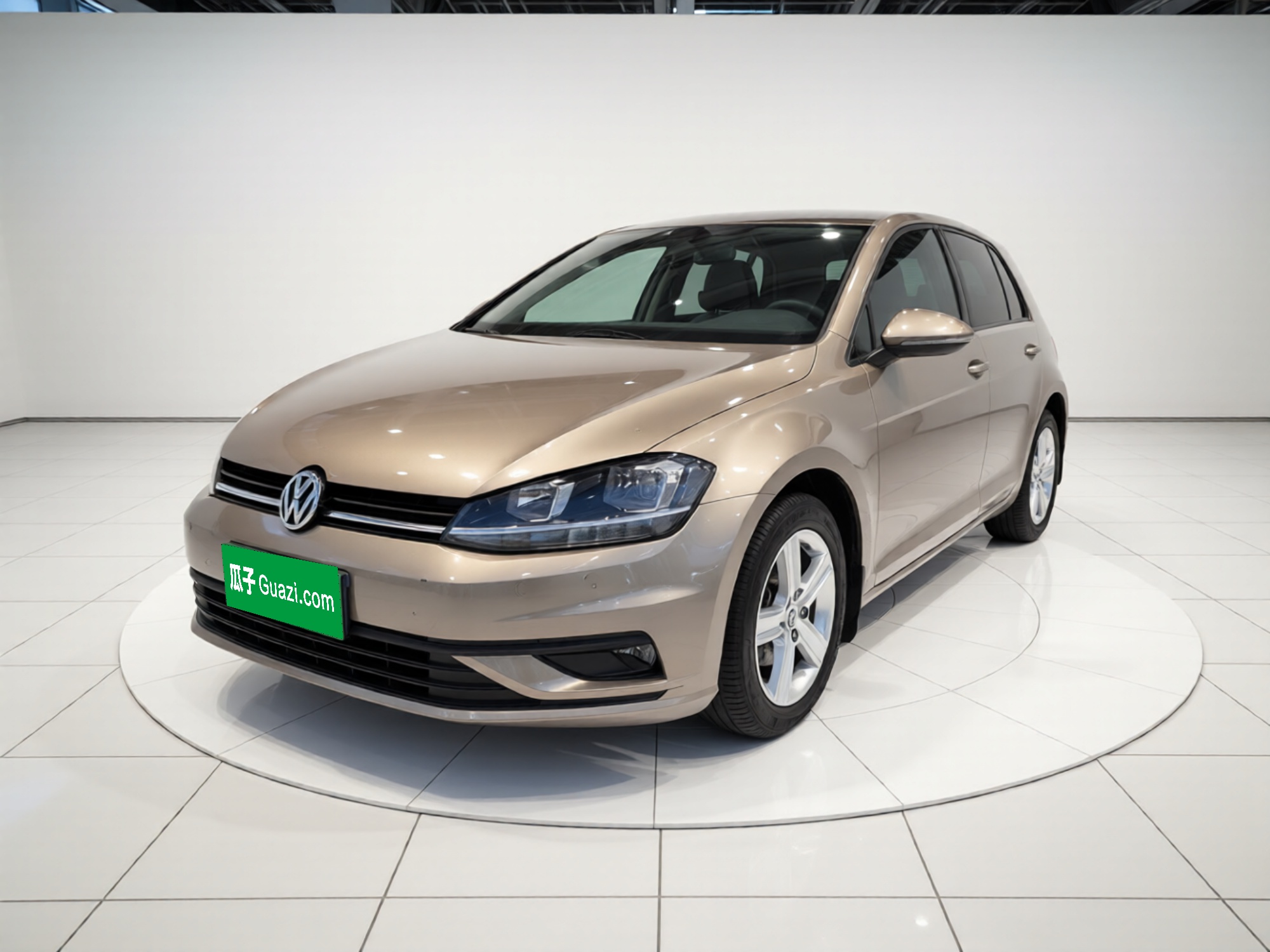 Volkswagen Golf 2018 Volkswagen Golf 2018 car image