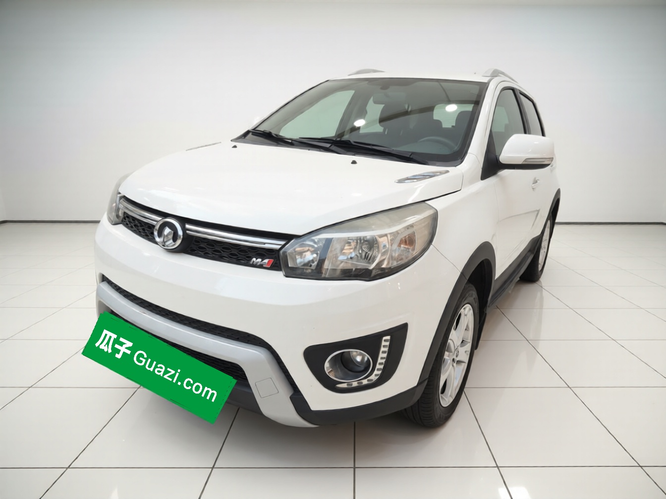 Great Wall M4 2014 car image 