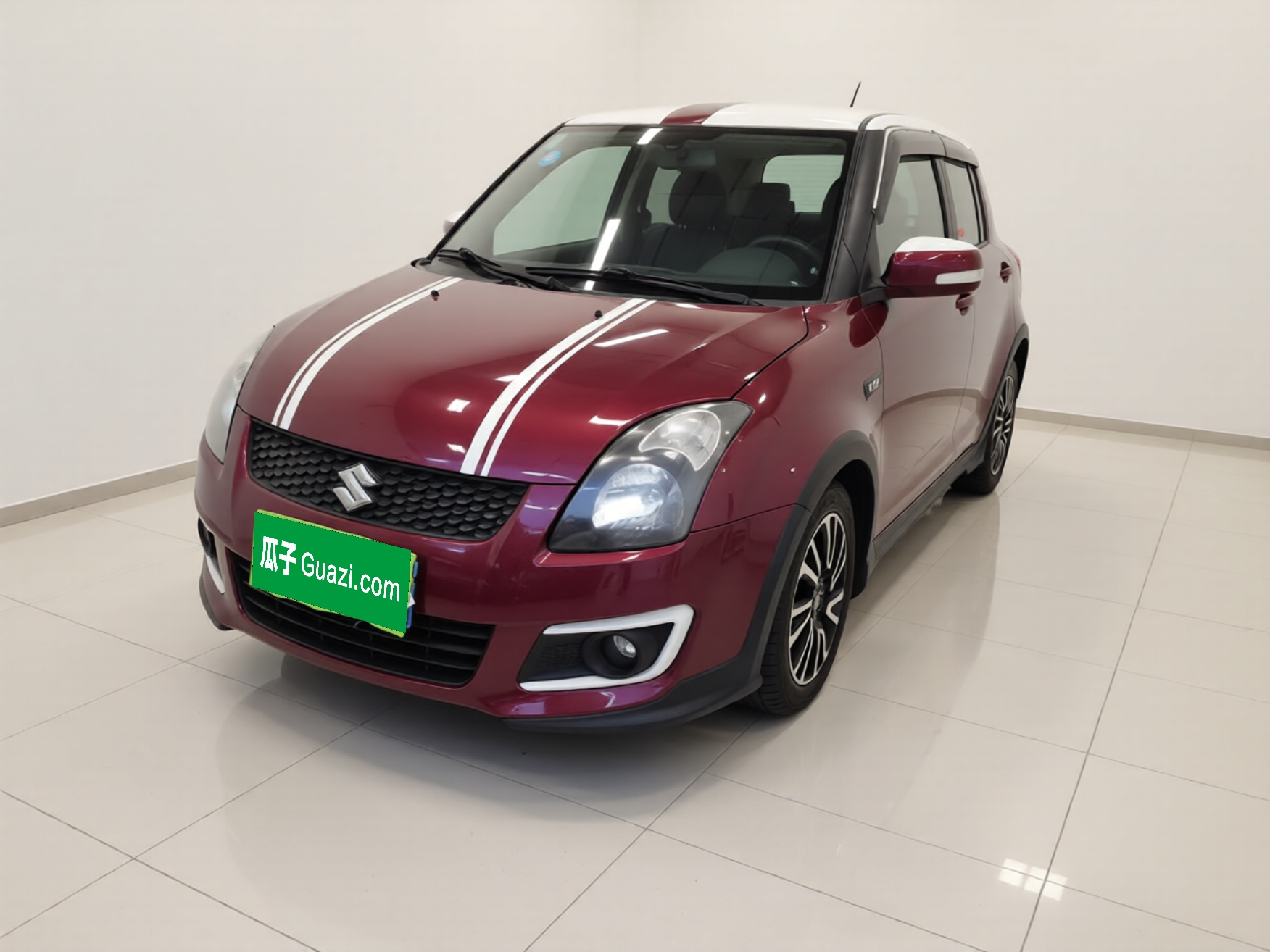 Suzuki Swift 2015 Suzuki Swift 2015 car image