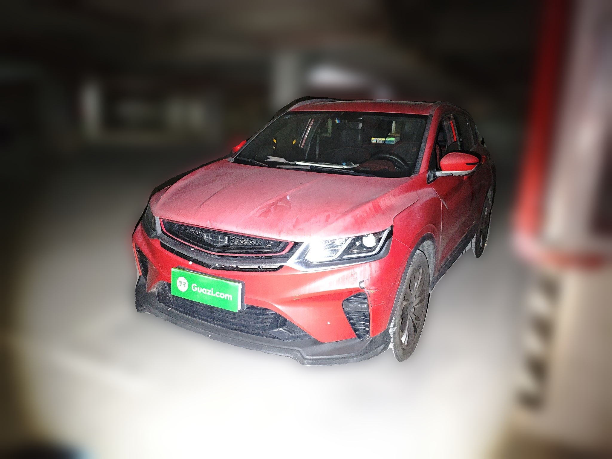 GEELY Coolray 2021 car image 