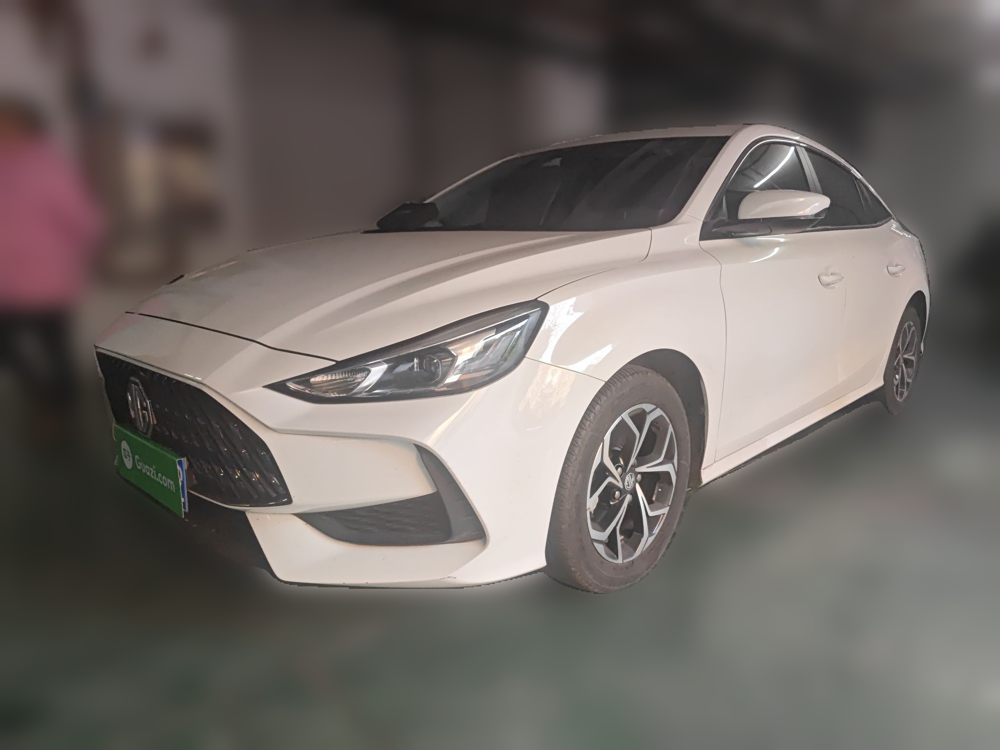 MG 5 2021 MG 5 2021 car image