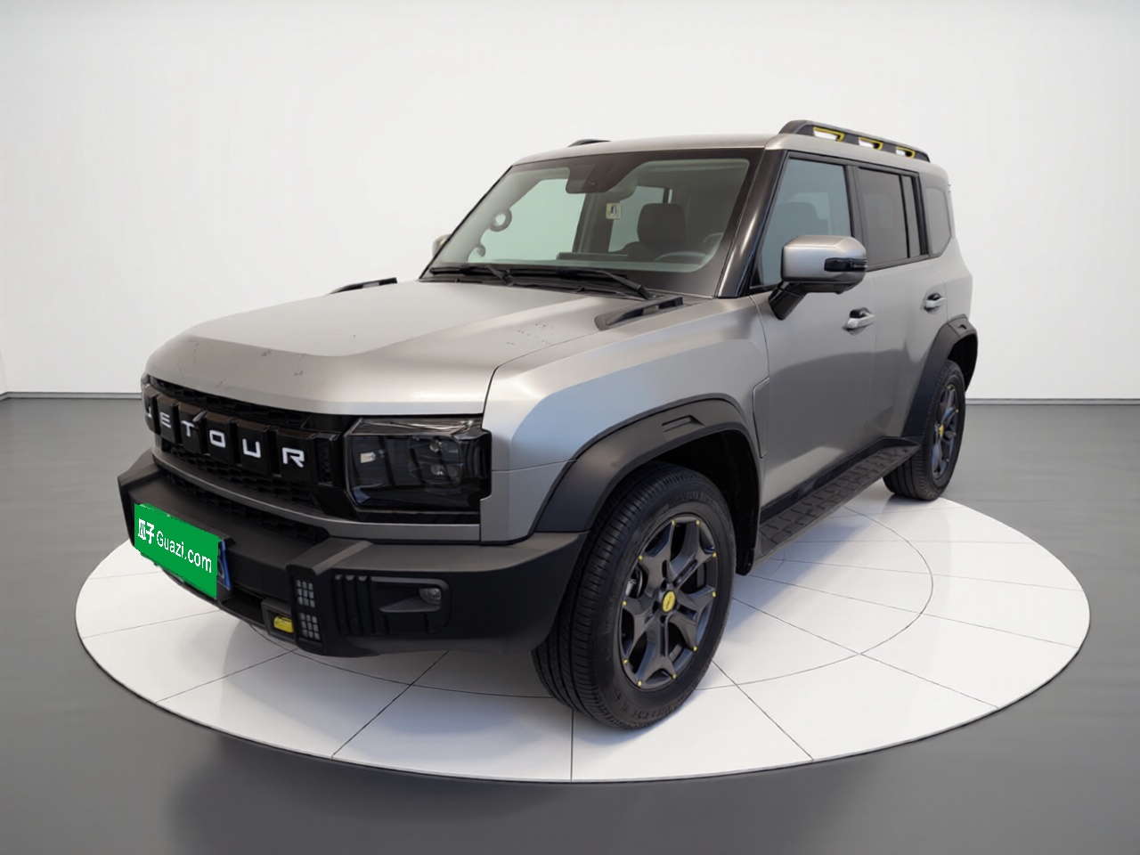 Jetour Traveller 2024 car image 