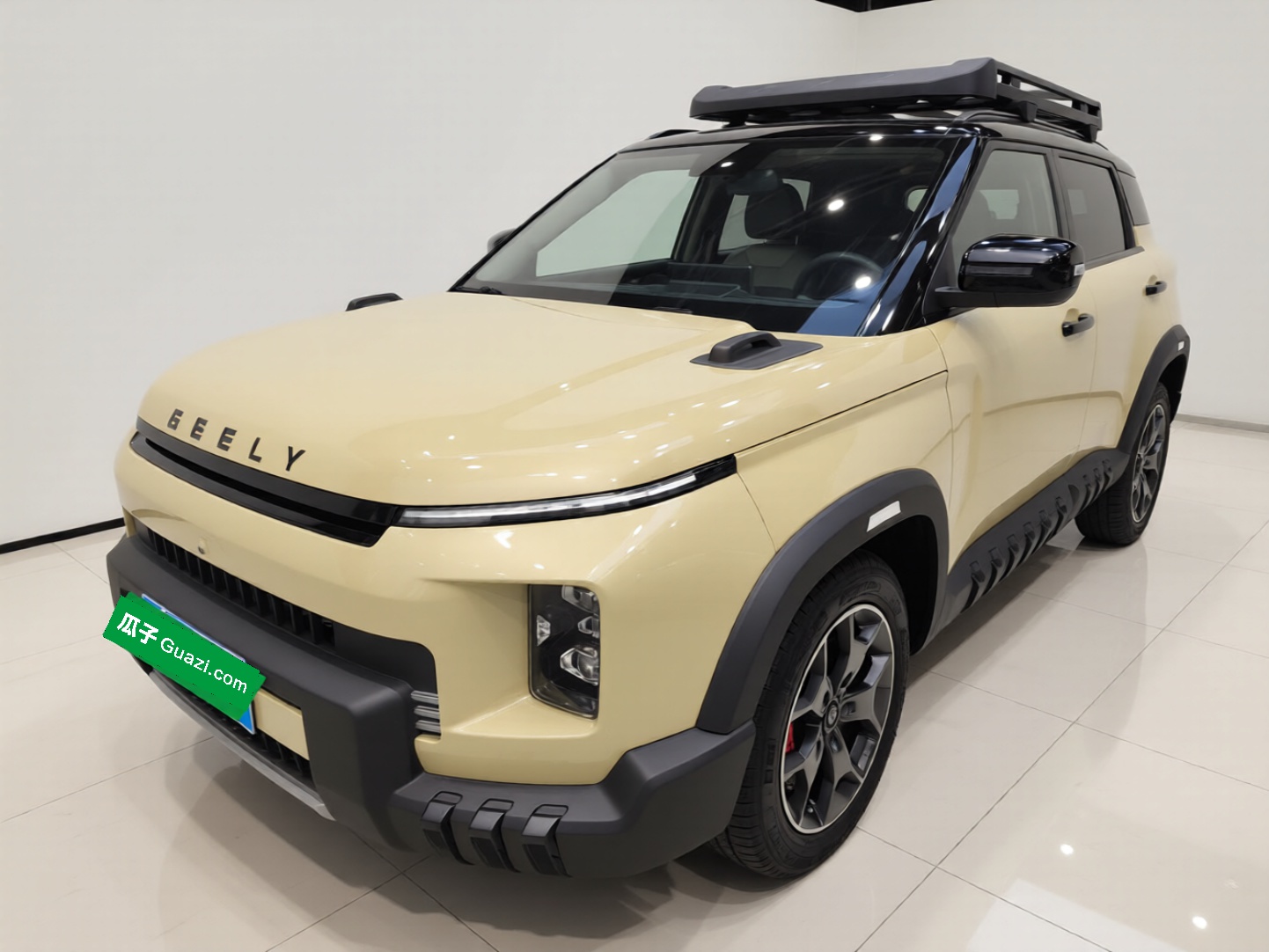 GEELY Cowboy 2024 GEELY Cowboy 2024 car image