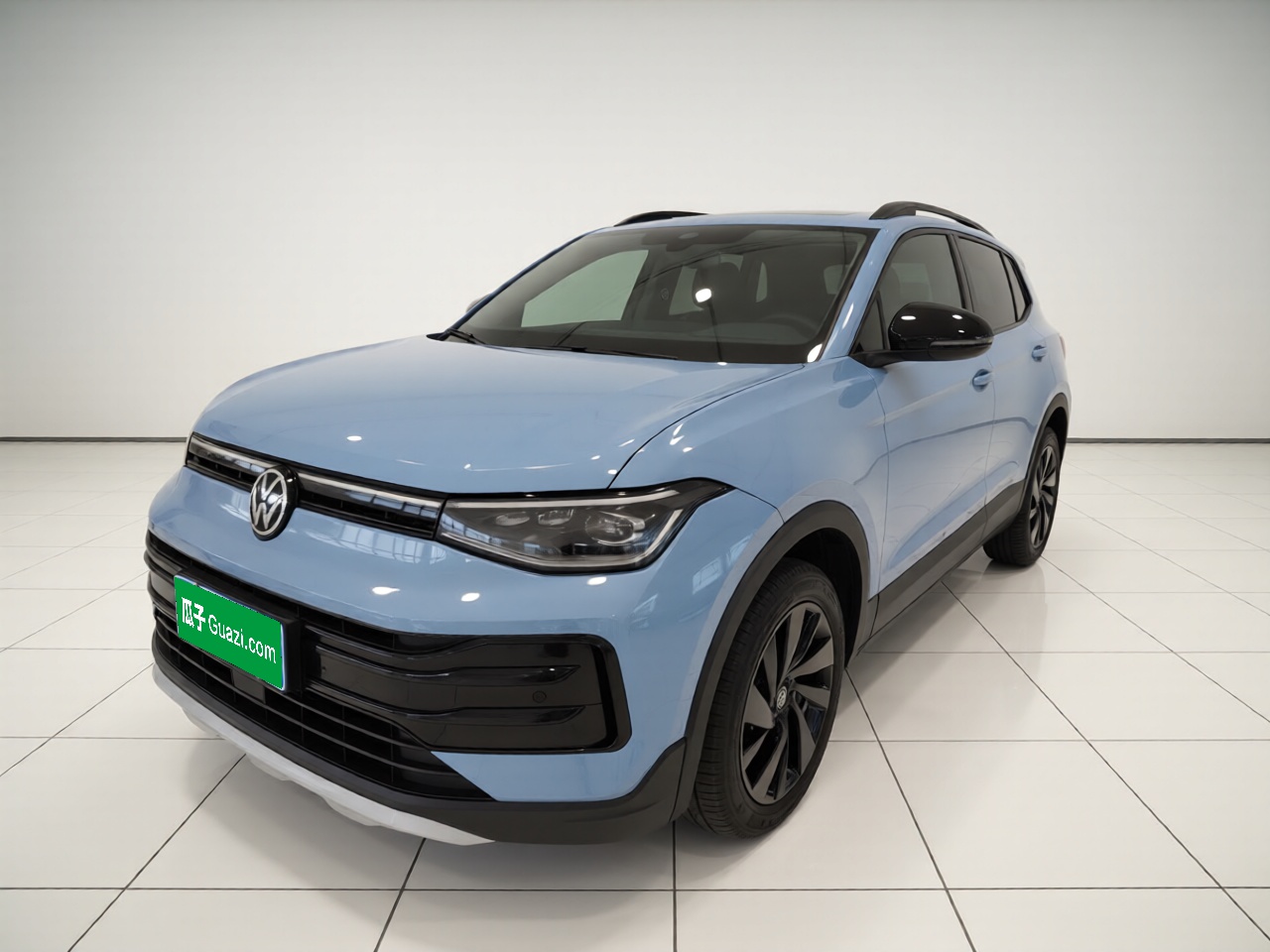 Volkswagen Tharu 2024 immagine di auto 