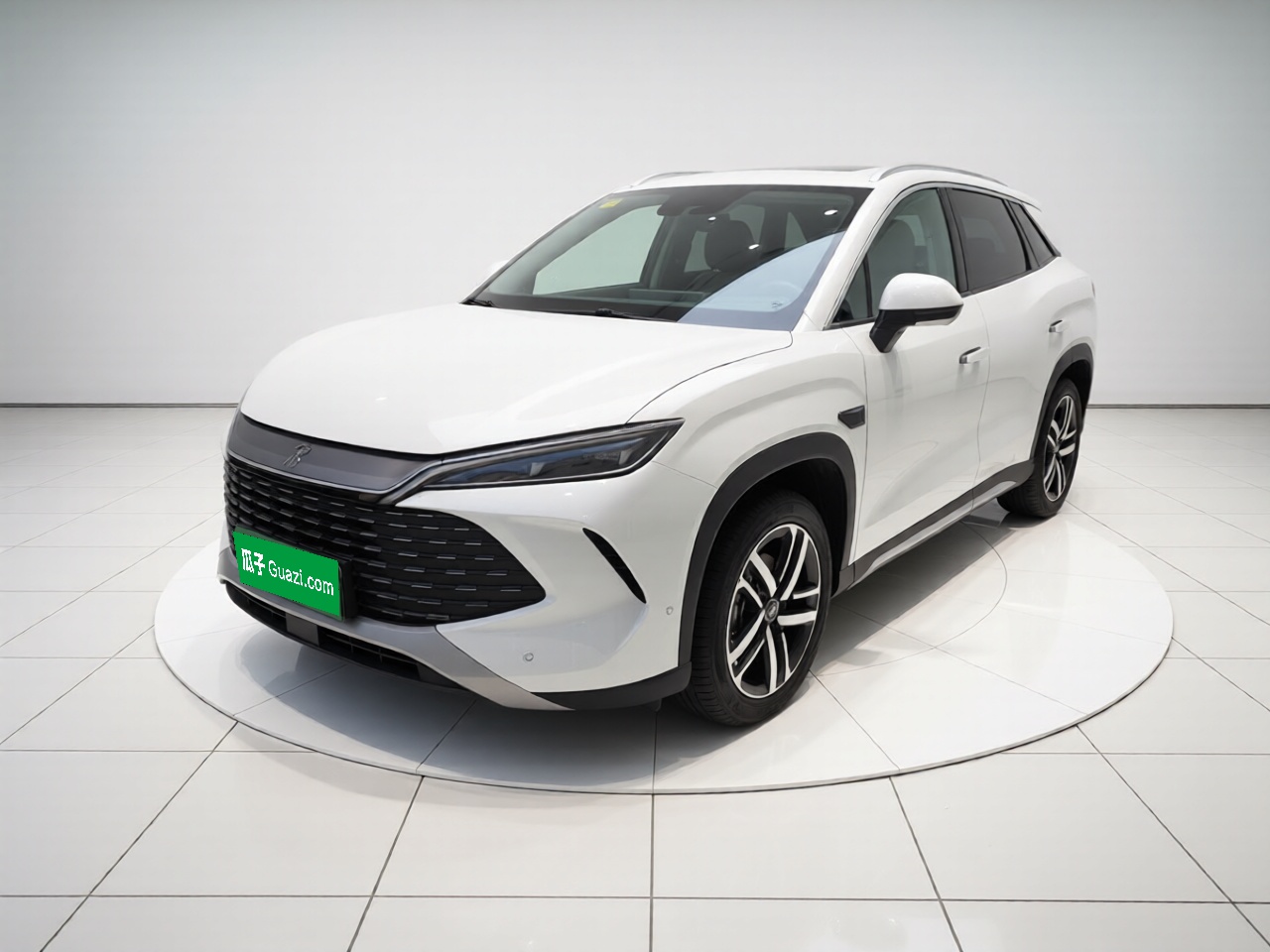 BYD SongL DM-i 2025 car image 