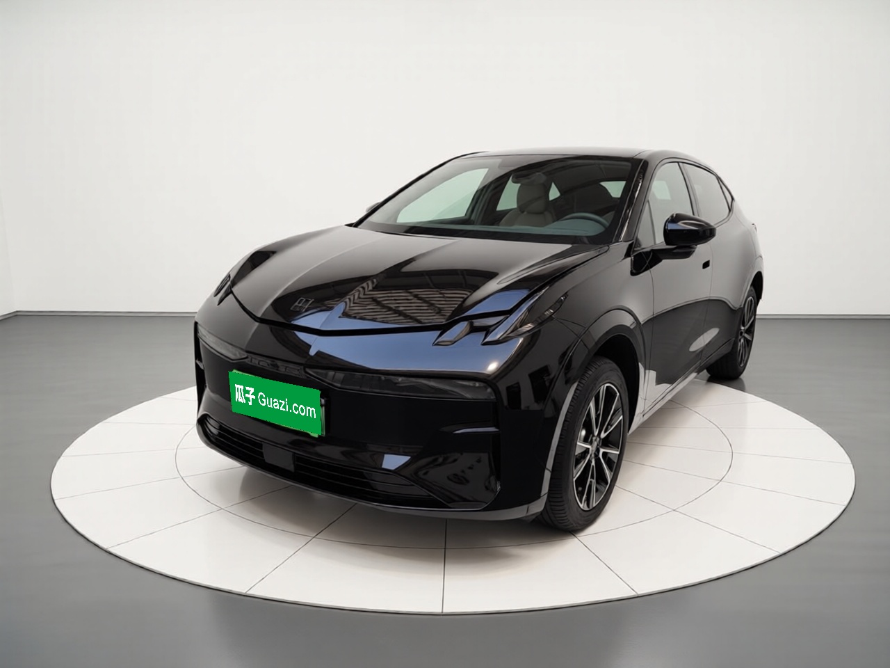 Zeekr X 2024 汽车图片 