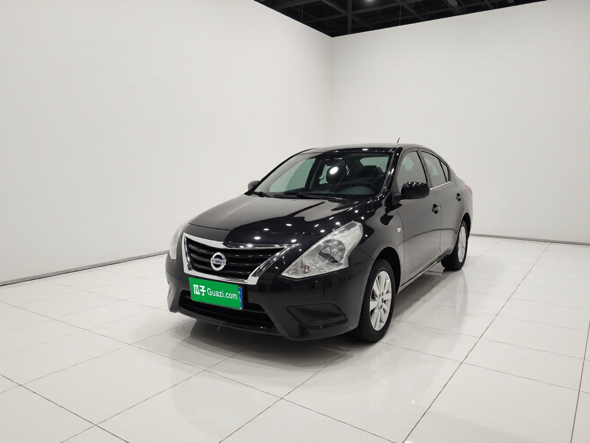 Nissan Sunny 2017 汽车图片 