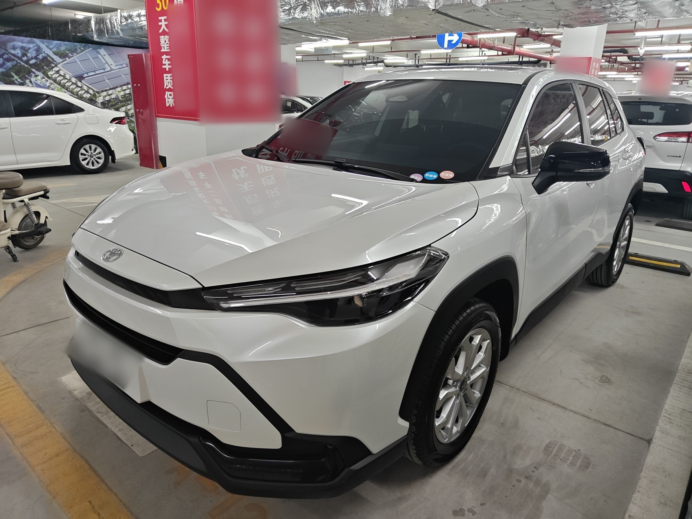 Toyota Frontlander 2025 Toyota Frontlander 2025 immagine di auto