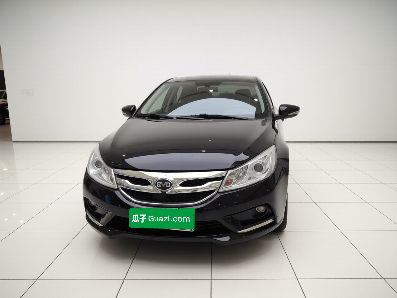 BYD SuRui 2017 car image 