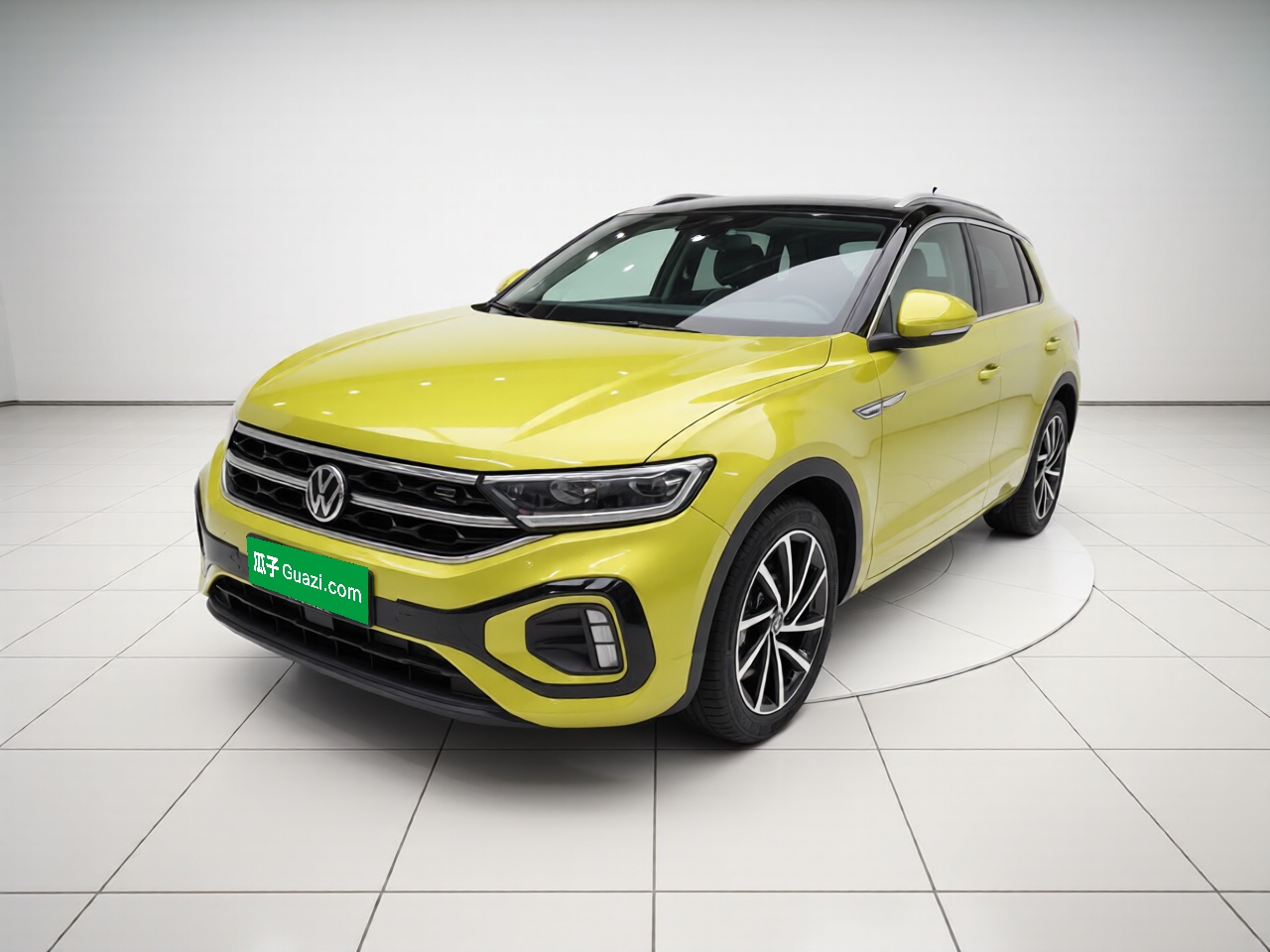 T-Roc 2023 car image 