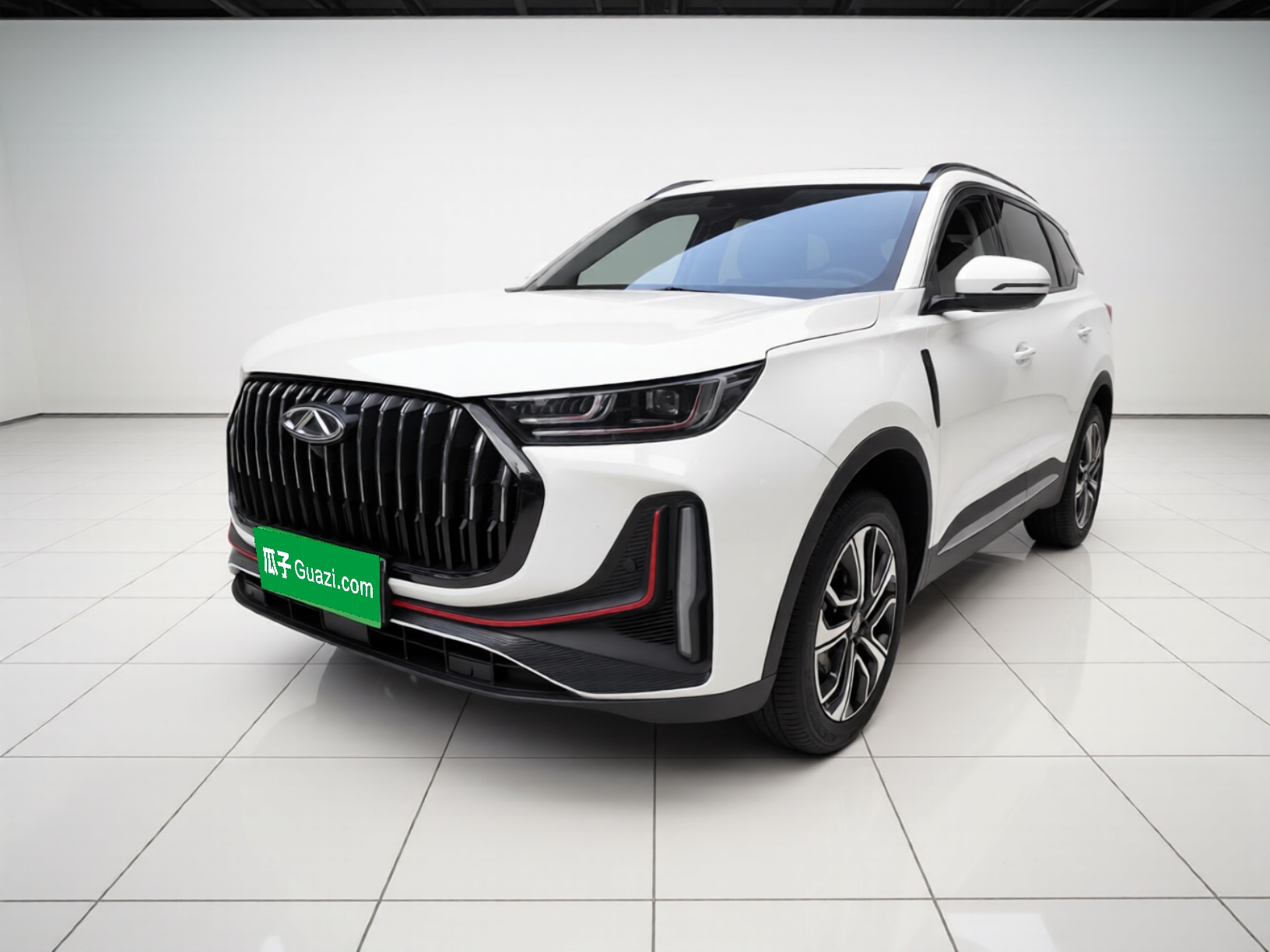 Chery Tiggo 7 Plus 2023 car image 