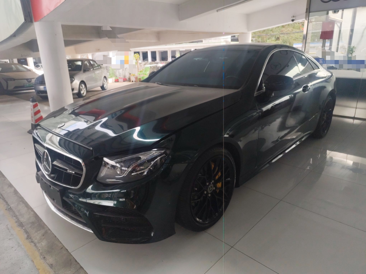 Mercedes-Benz E Class (Imported) 2019 car image 