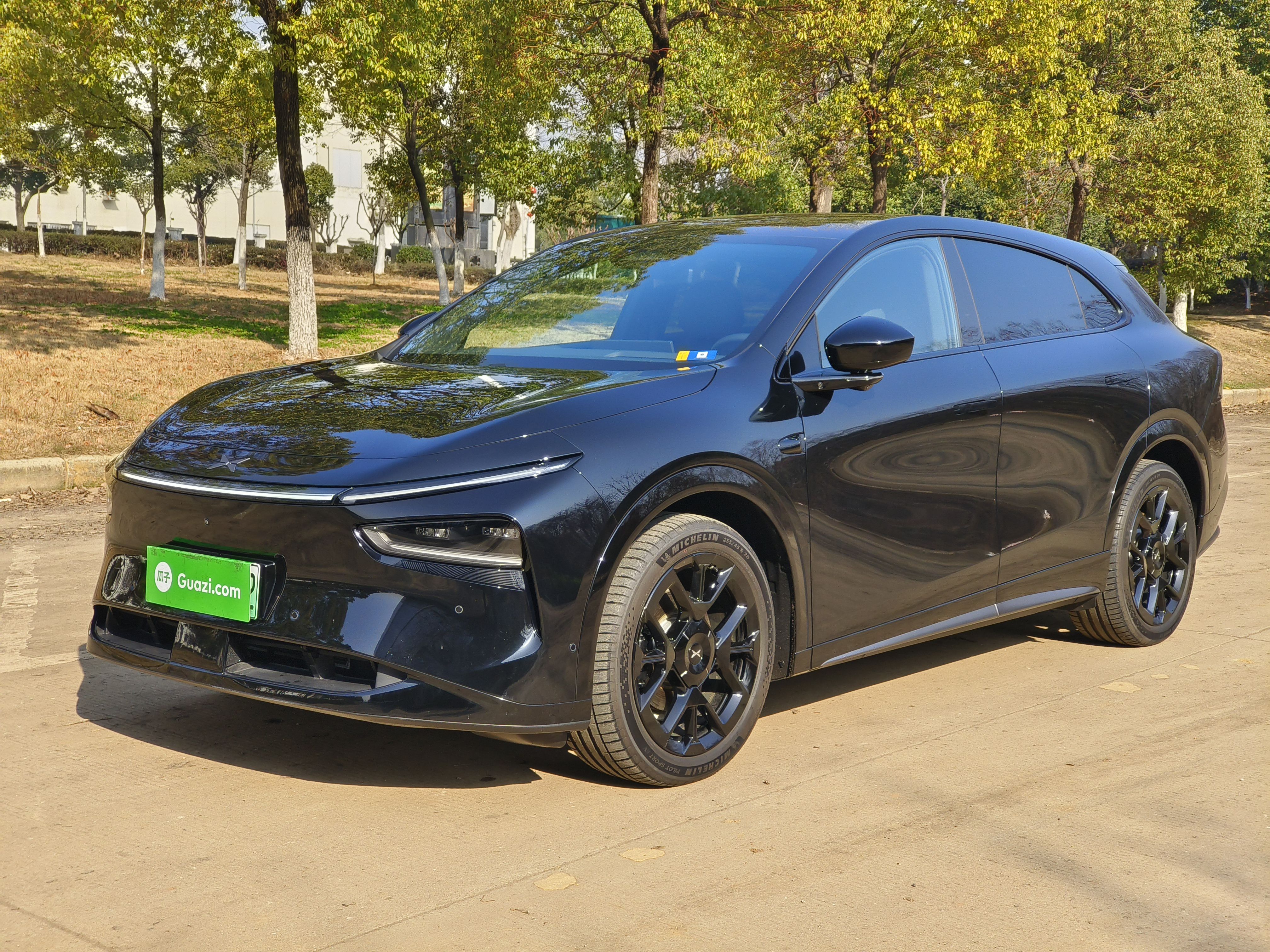 Xpeng 2025 汽车图片 