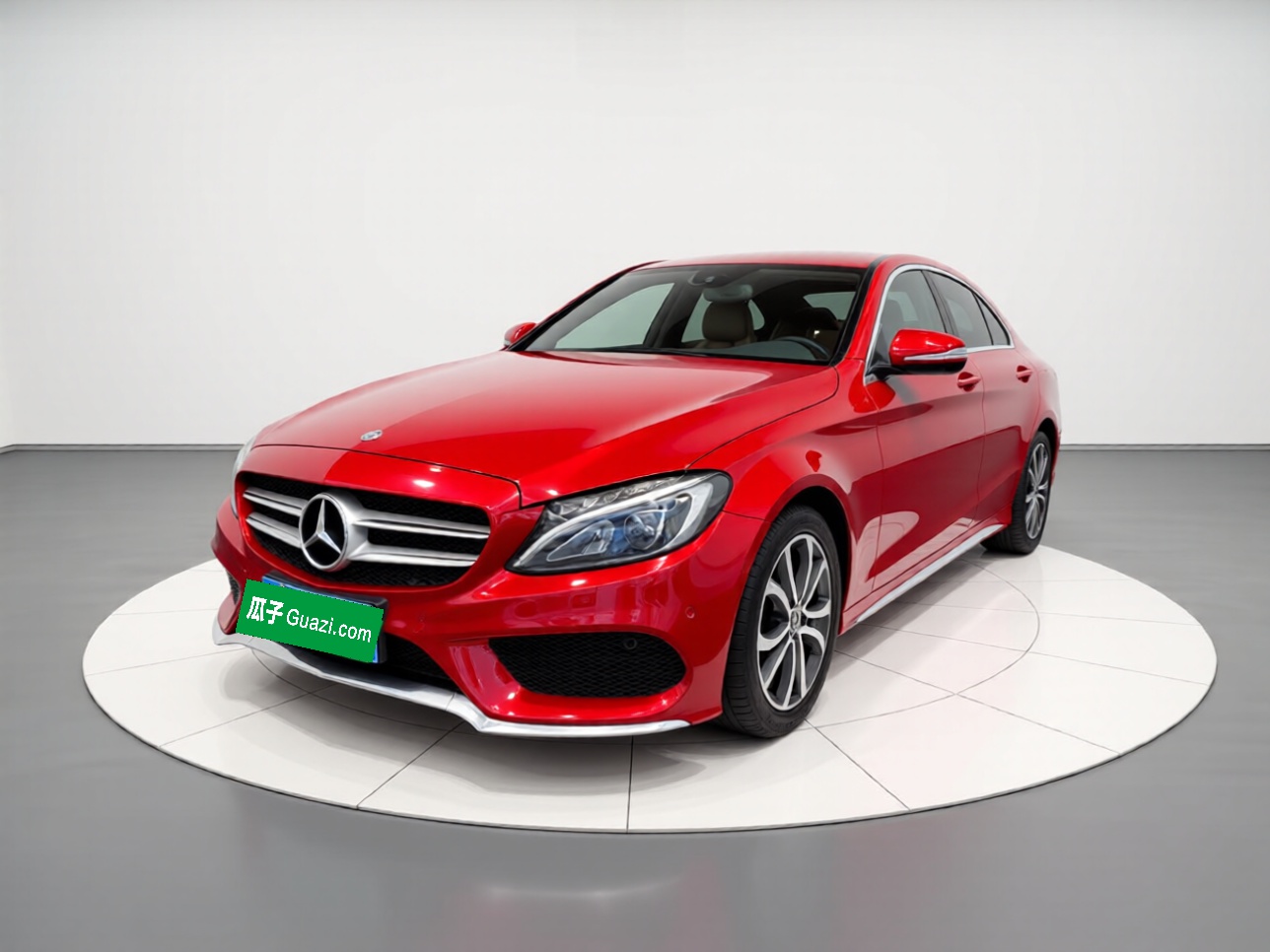 Mercedes-Benz C Class 2017 car image 