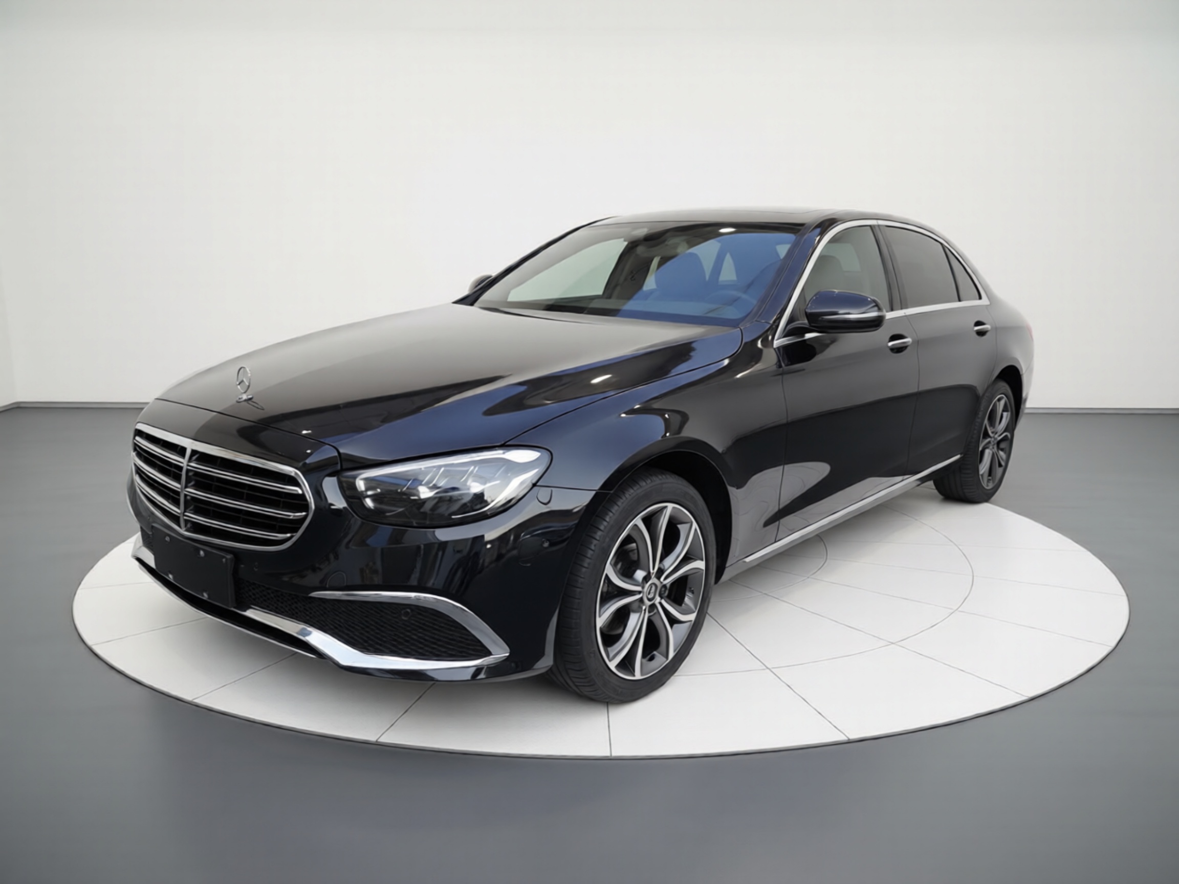 Mercedes-Benz E Class 2022 car image 