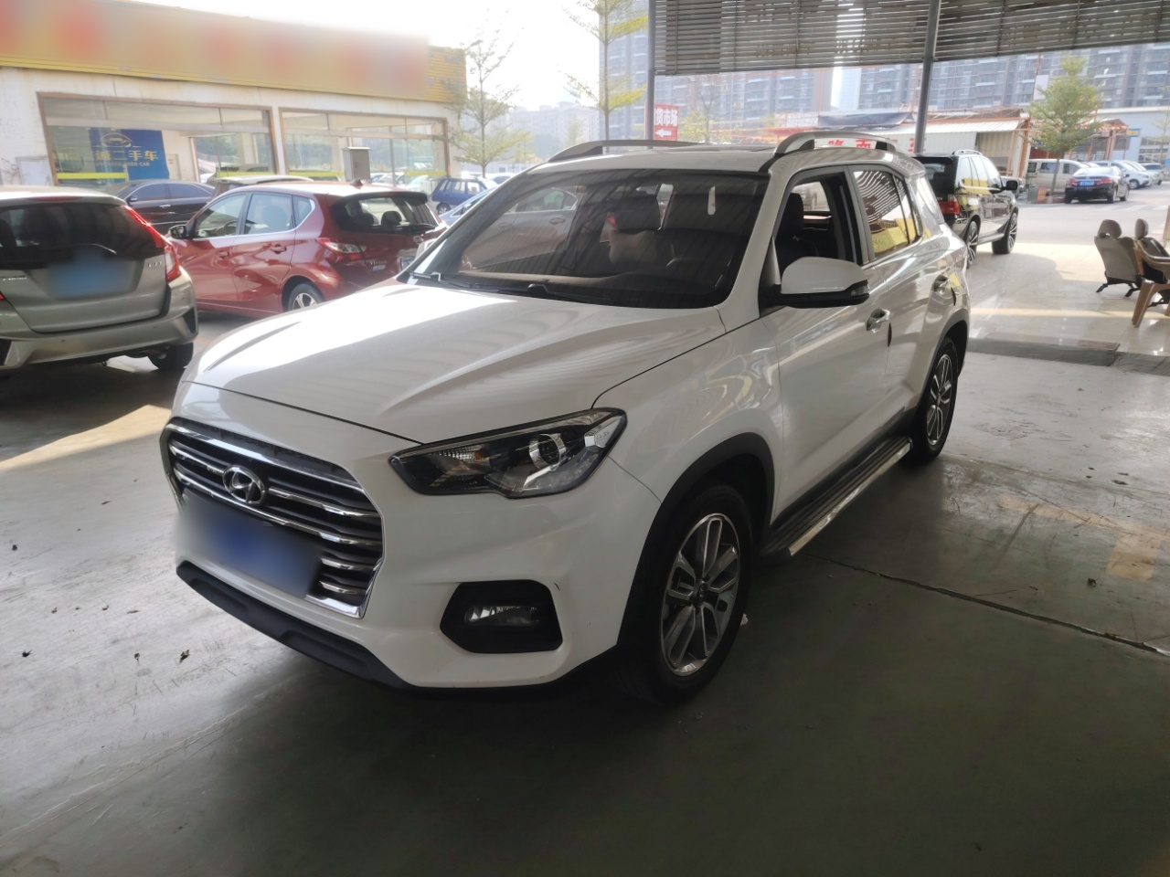 Hyundai ix35 2019 Hyundai ix35 2019 car image
