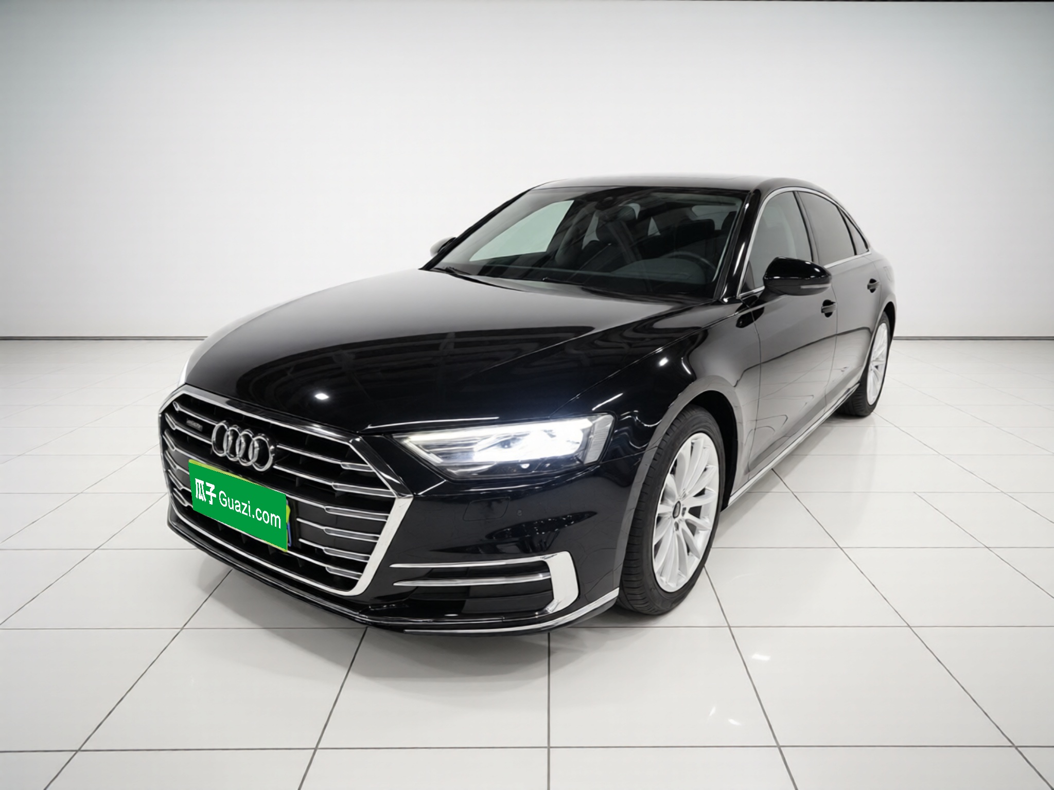 Audi A8 2021 car image 