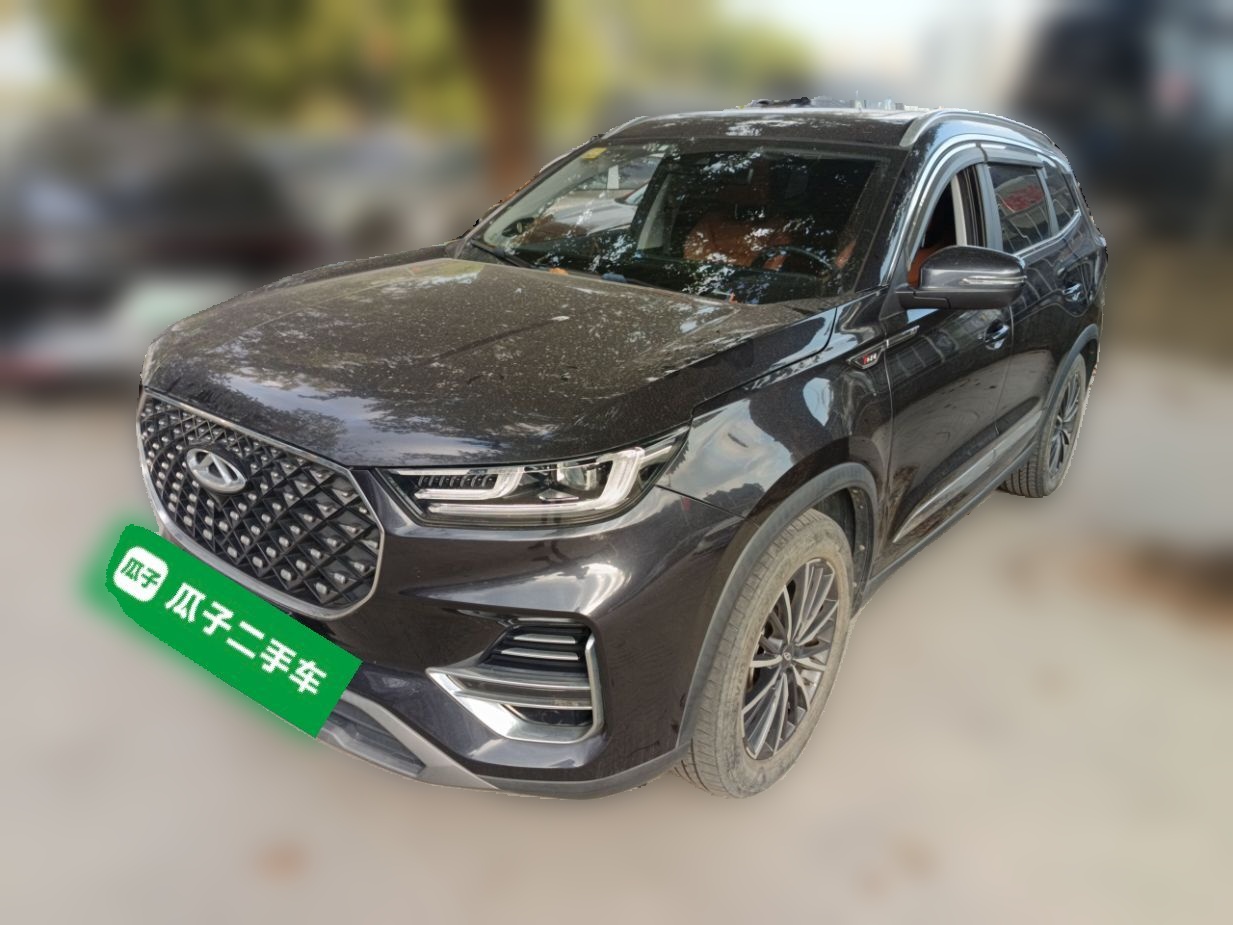 Chery Tiggo 8 Plus 2021 car image 