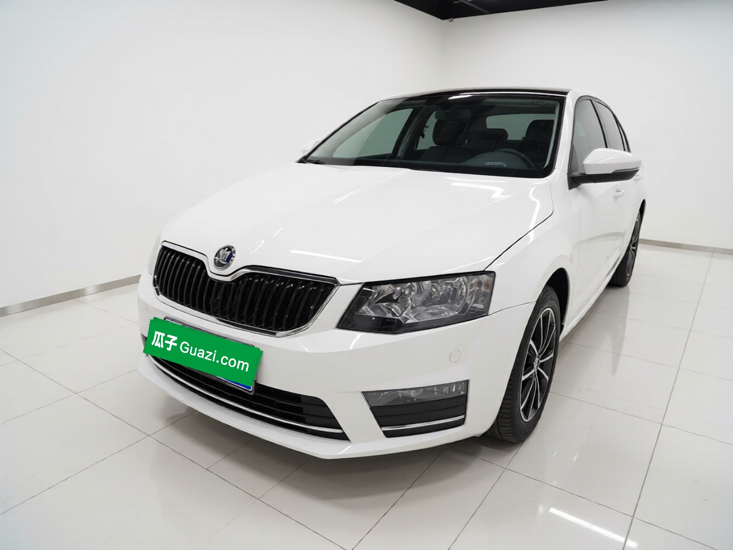 Skoda Octavia 2016 Skoda Octavia 2016 car image