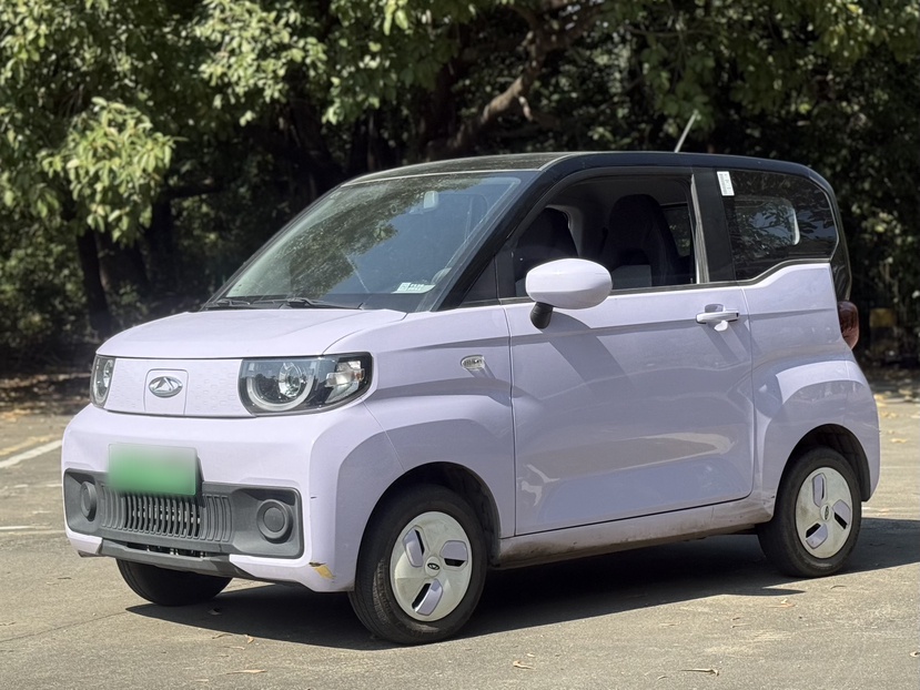 Chery QQ Ice Cream 2022 car image 