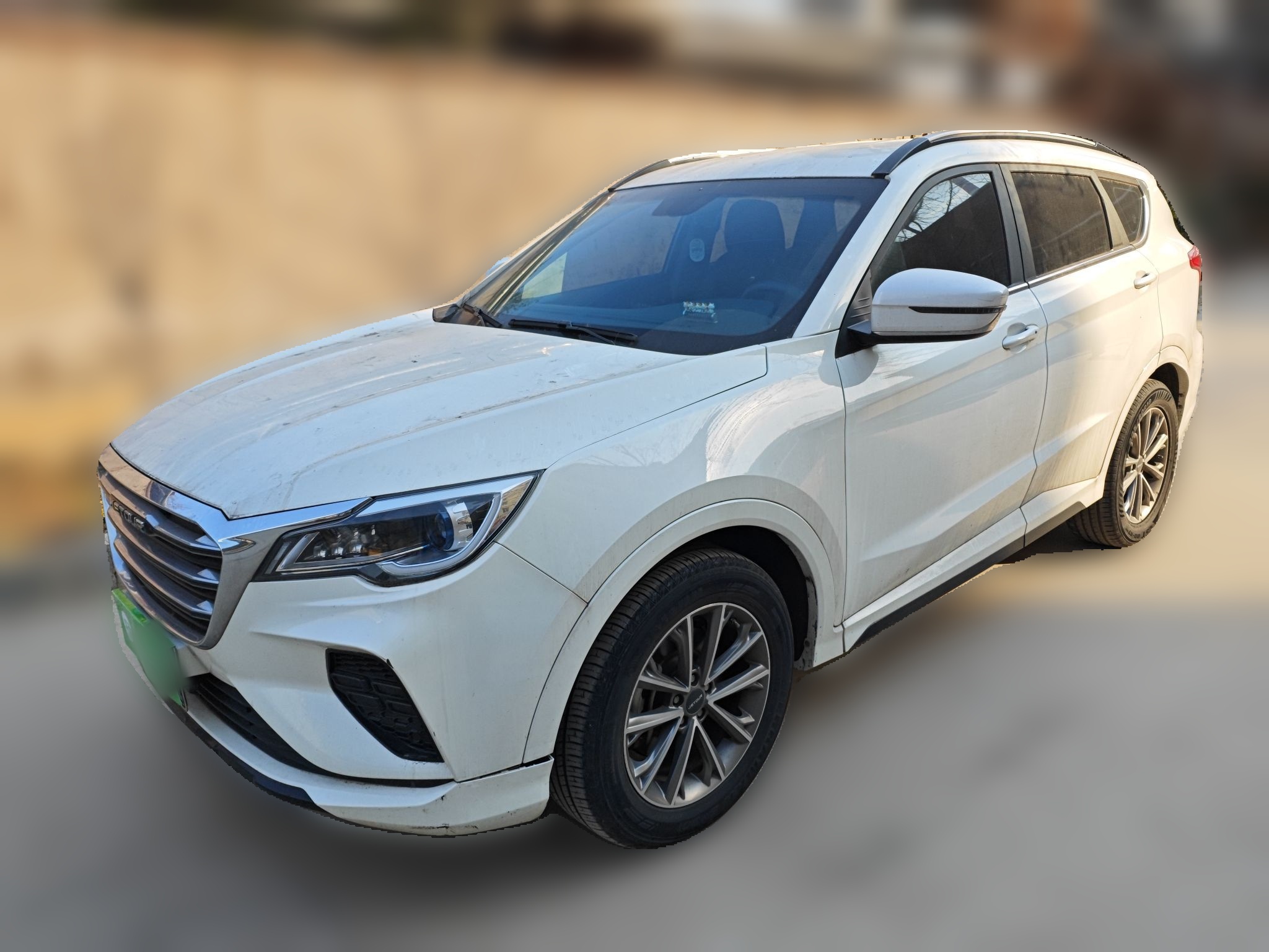 Jetour X70 2020 car image 