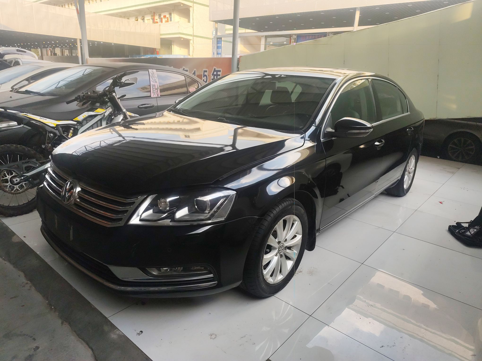 Volkswagen Magotan 2015 Volkswagen Magotan 2015 car image