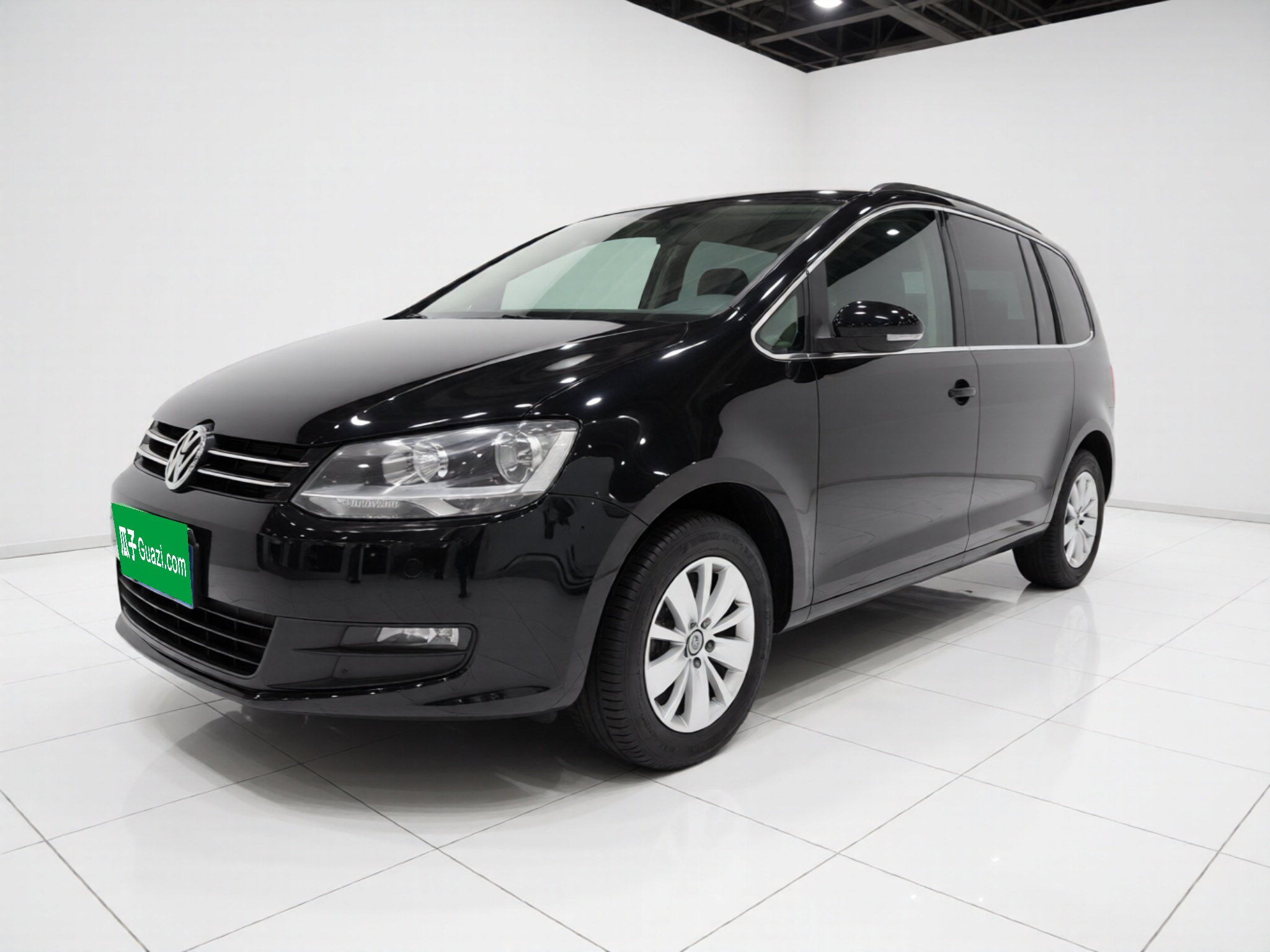 Volkswagen Sharan 2017 صورة سيارة 