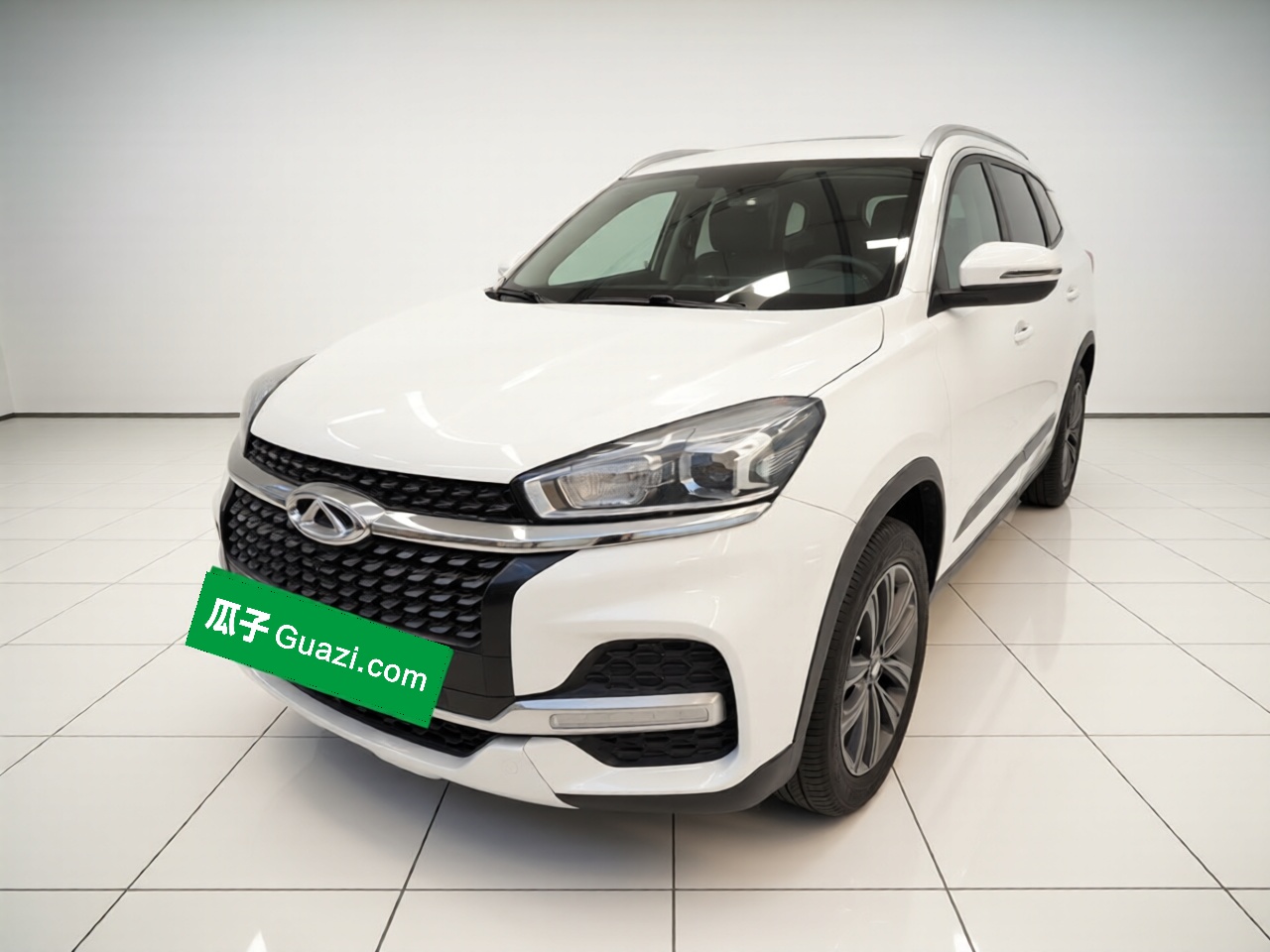 Chery Tiggo 8 2020 immagine di auto 