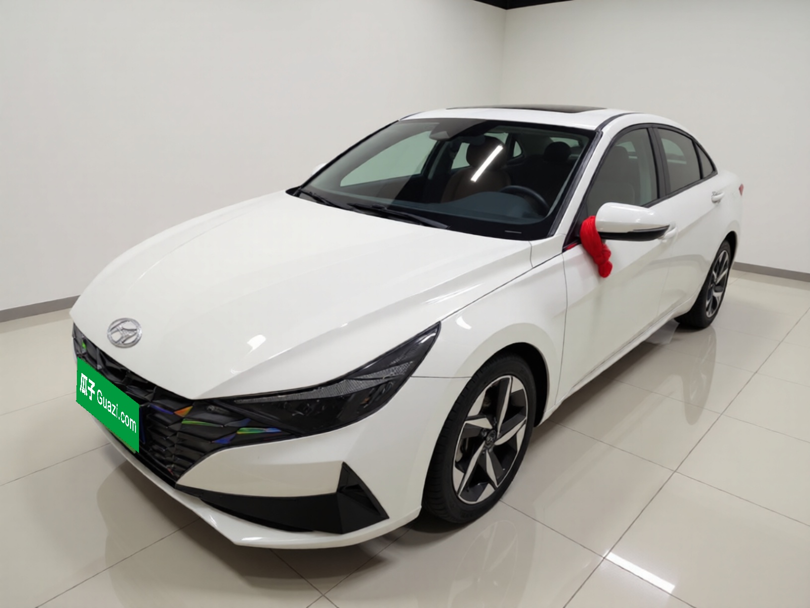 Hyundai Elantra 2020 изображение автомобиля 