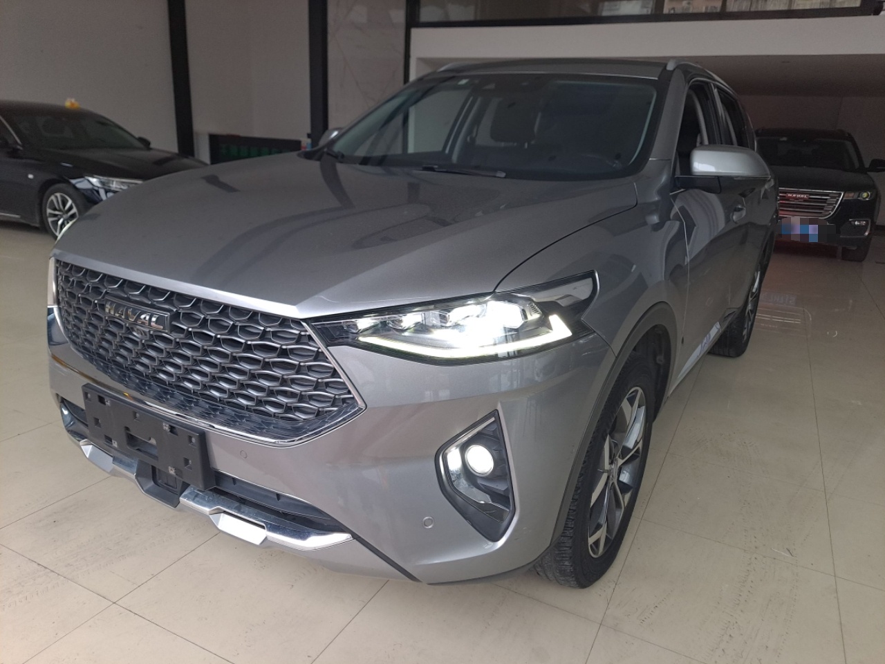 Haval F7 2020 car image 