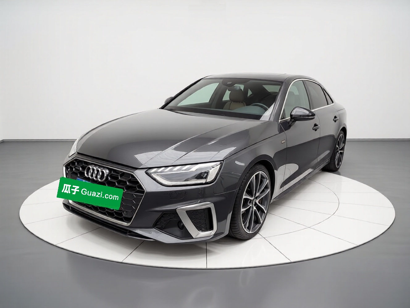 Audi A4L 2021 car image 